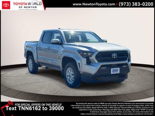 2026 Toyota Tacoma 4WD SR5 Double Cab 5' Bed AT (Natl)