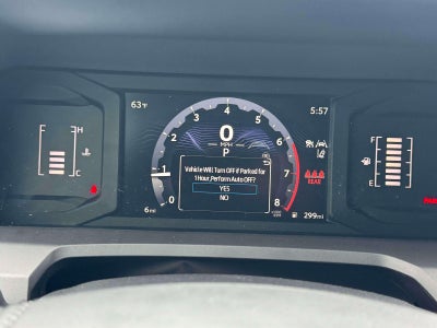 2026 Toyota Tacoma 4WD SR5