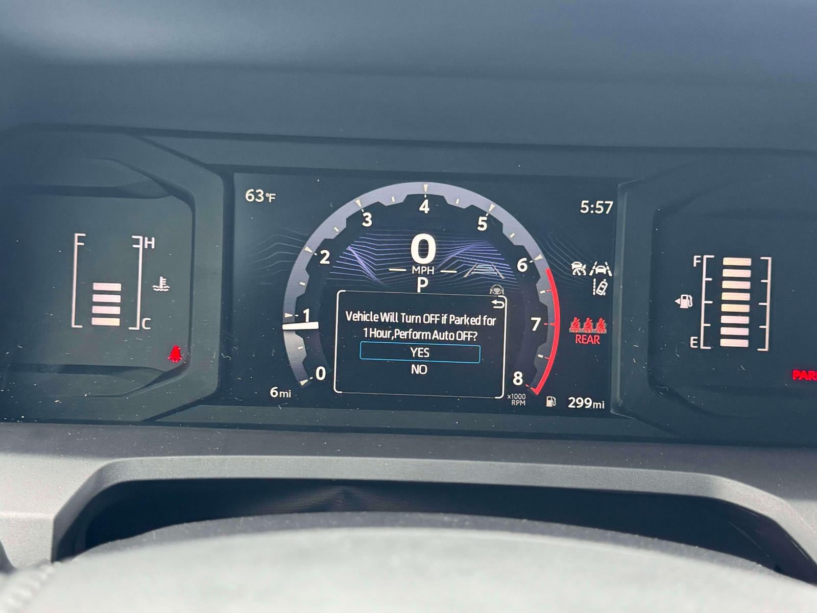 2026 Toyota Tacoma 4WD SR5