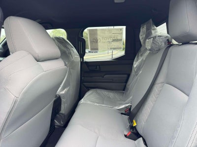2026 Toyota Tacoma 4WD SR5