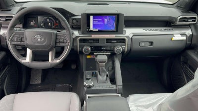2026 Toyota Tacoma 4WD SR5
