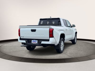 2026 Toyota Tacoma 4WD SR5