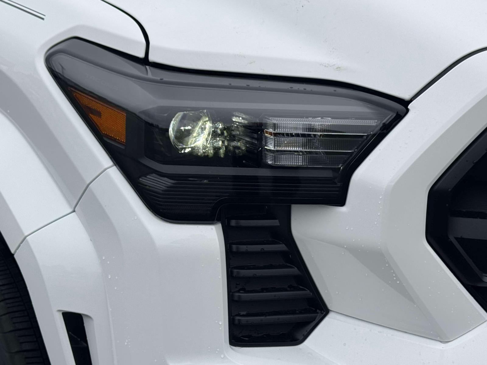 2026 Toyota Tacoma 4WD SR5