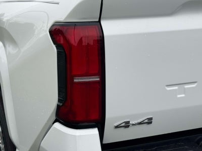 2026 Toyota Tacoma 4WD SR5