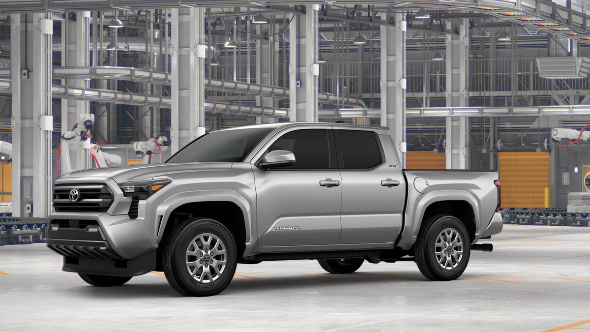 2026 Toyota Tacoma 4WD SR5