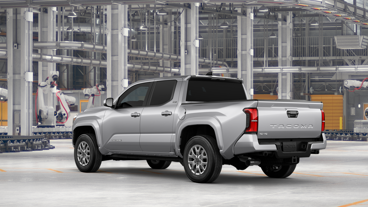 2026 Toyota Tacoma 4WD SR5