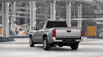 2026 Toyota Tacoma 4WD SR5