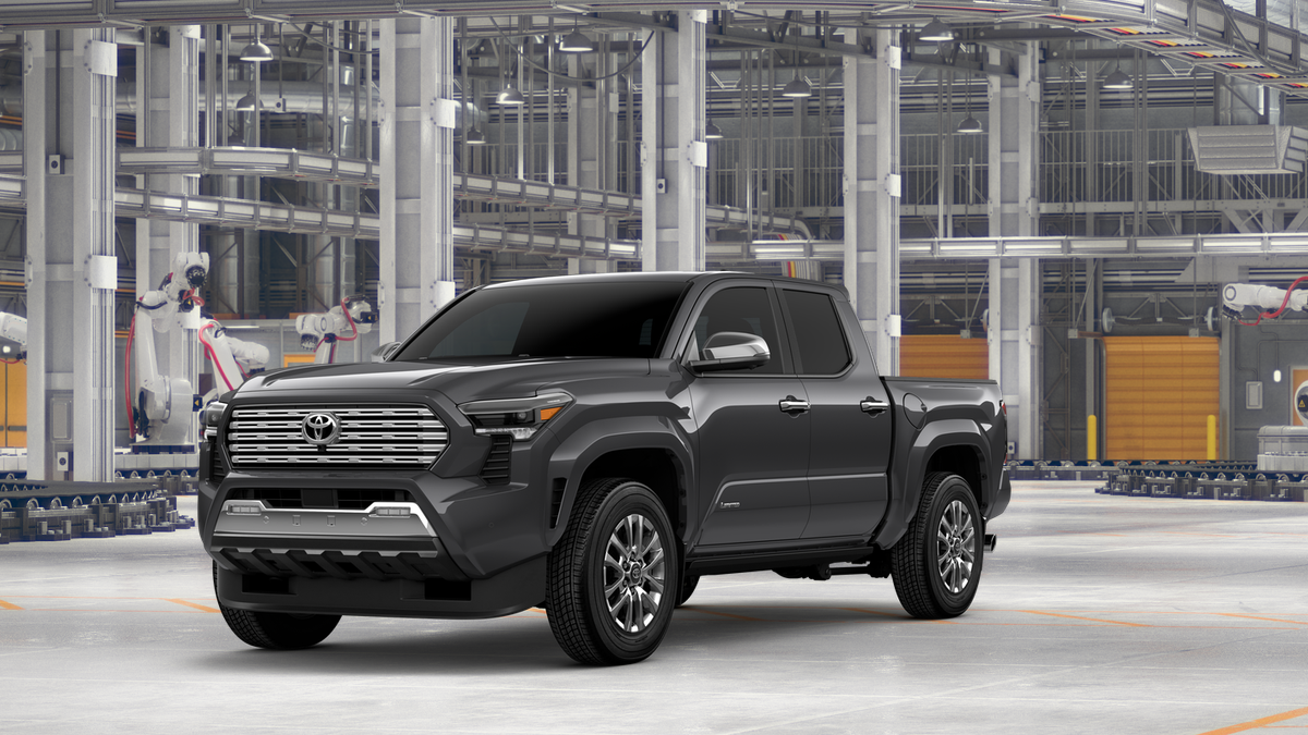 2026 Toyota Tacoma 4WD Limited