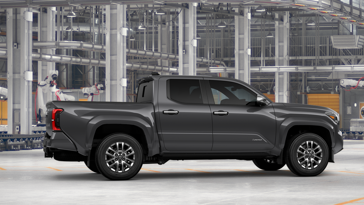 2026 Toyota Tacoma 4WD Limited