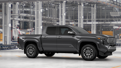 2026 Toyota Tacoma 4WD Limited