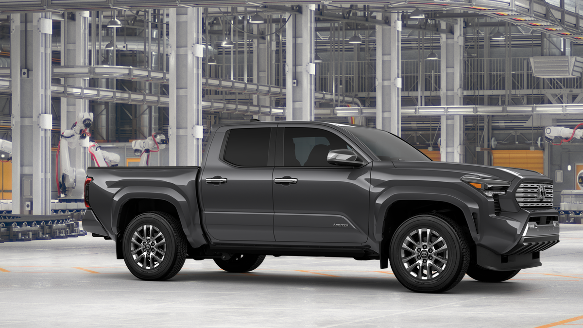 2026 Toyota Tacoma 4WD Limited