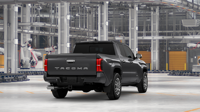 2026 Toyota Tacoma 4WD Limited
