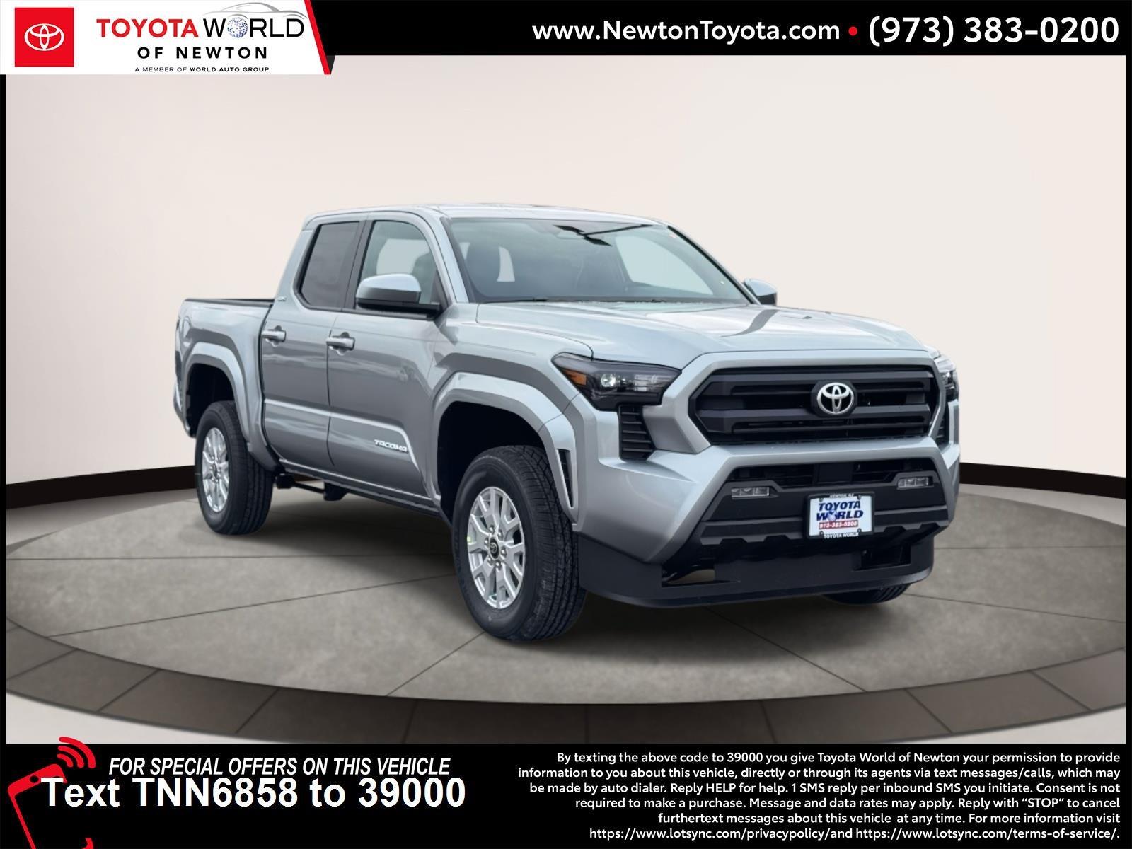 2026 Toyota Tacoma