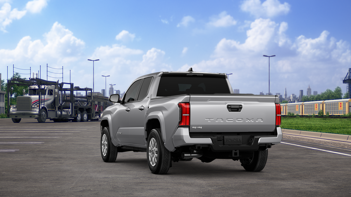 2026 Toyota Tacoma 4WD SR5