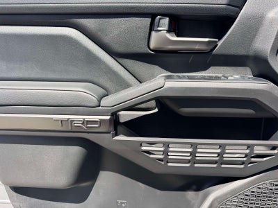 2026 Toyota Tacoma 4WD TRD Off-Road