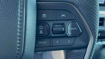2026 Toyota Tacoma 4WD TRD Off-Road