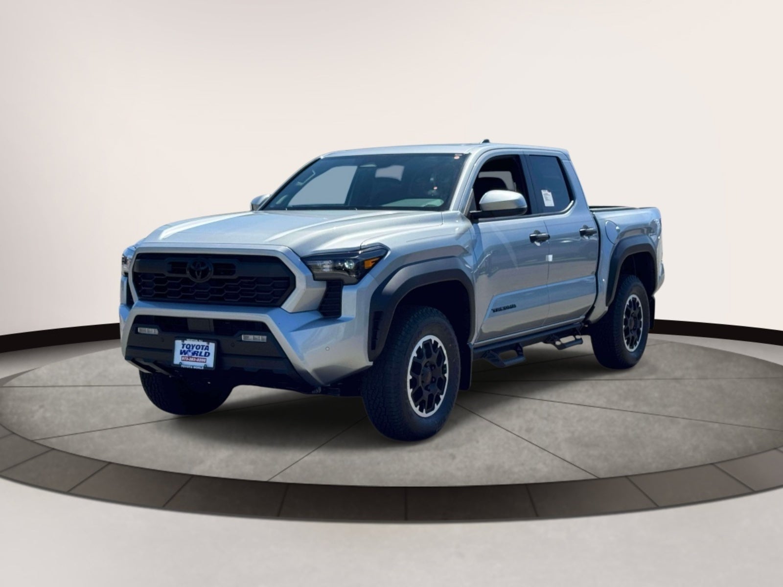 2026 Toyota Tacoma 4WD TRD Off-Road