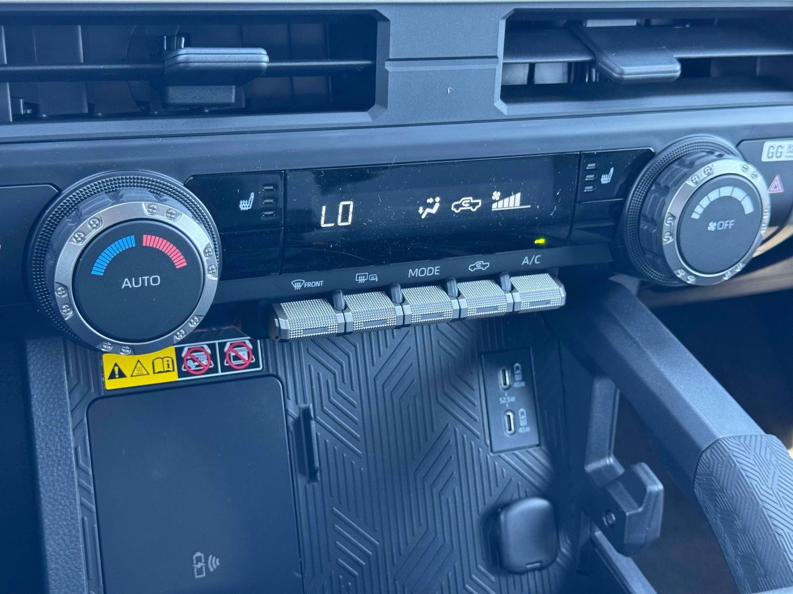 2026 Toyota Tacoma 4WD TRD Off-Road