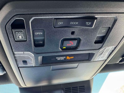 2026 Toyota Tacoma 4WD TRD Off-Road