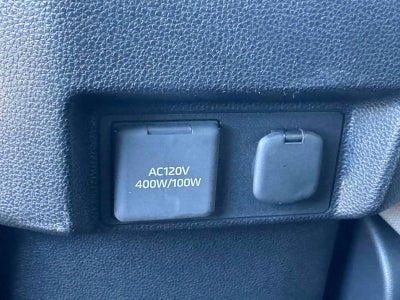 2026 Toyota Tacoma 4WD TRD Off-Road