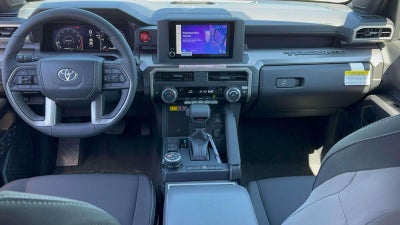 2026 Toyota Tacoma 4WD TRD Off-Road