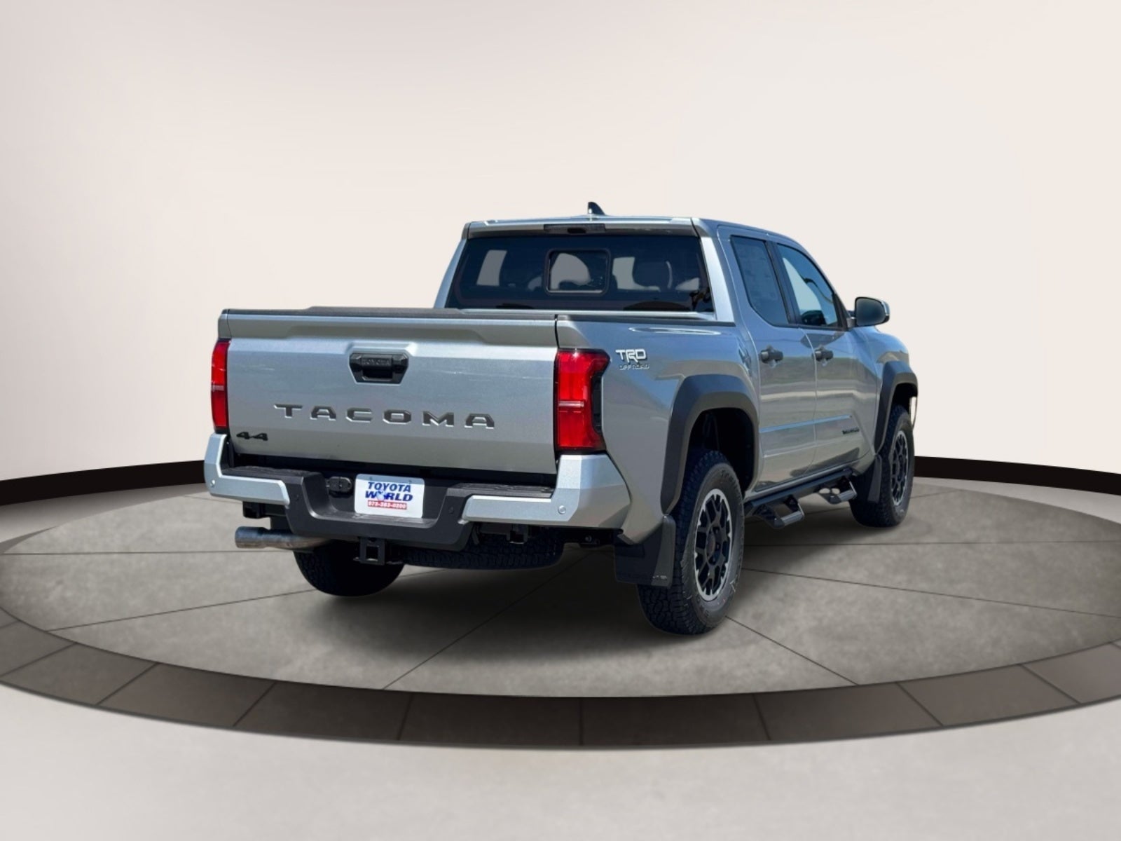 2026 Toyota Tacoma 4WD TRD Off-Road