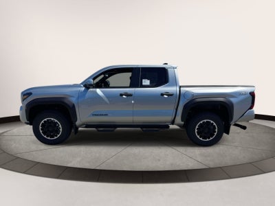 2026 Toyota Tacoma 4WD TRD Off-Road