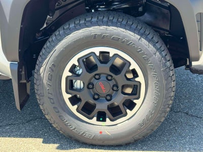 2026 Toyota Tacoma 4WD TRD Off-Road