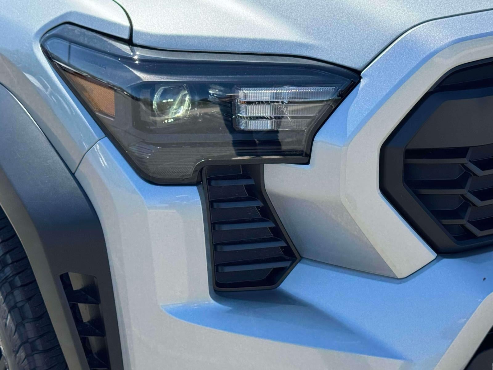 2026 Toyota Tacoma 4WD TRD Off-Road