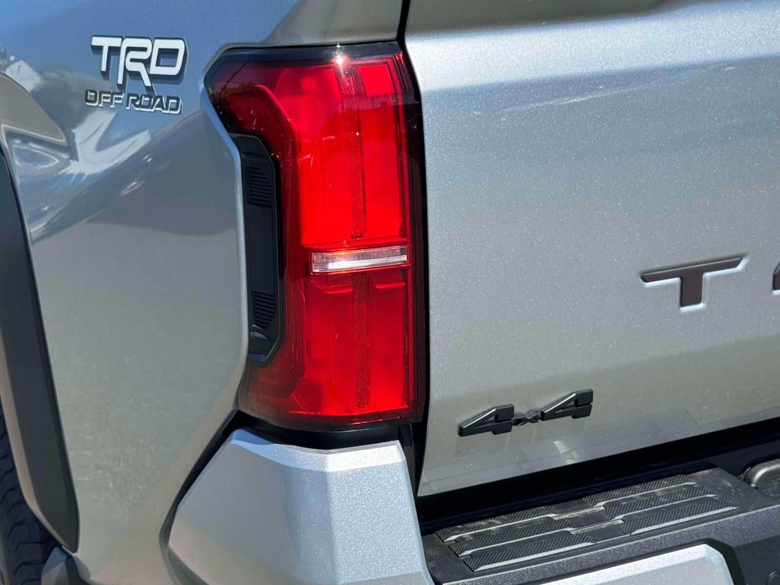 2026 Toyota Tacoma 4WD TRD Off-Road