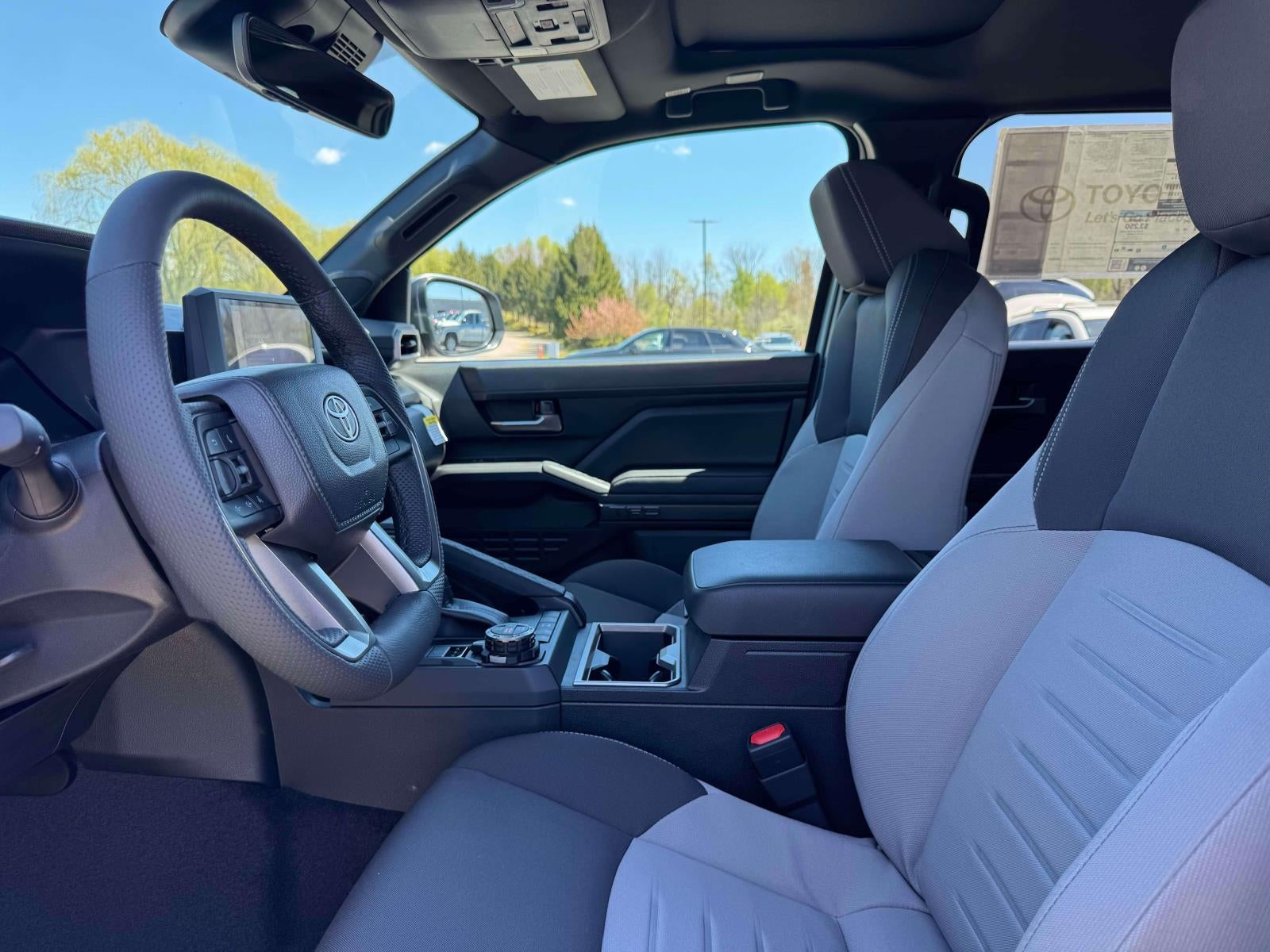 2026 Toyota Tacoma 4WD TRD Off-Road