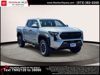 2026 Toyota Tacoma 4WD TRD Off-Road