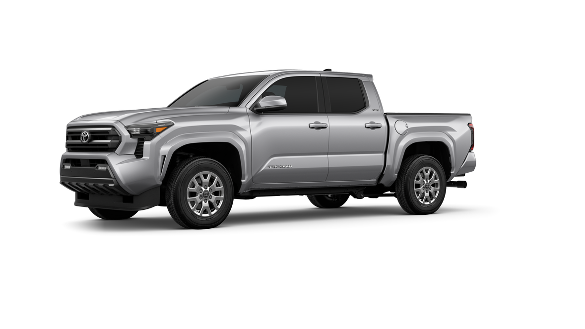 2026 Toyota Tacoma 4WD SR5