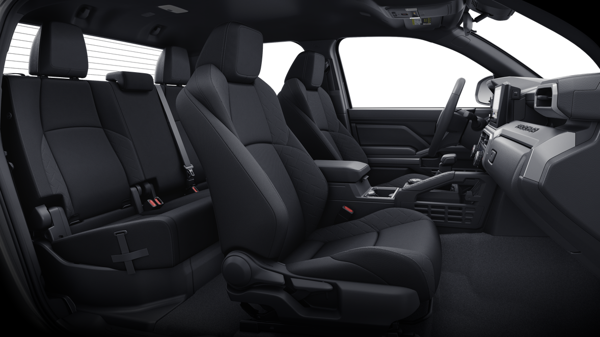 2026 Toyota Tacoma 4WD SR5