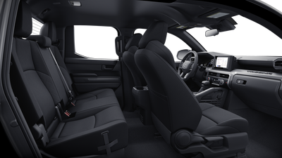 2026 Toyota Tacoma 4WD SR5