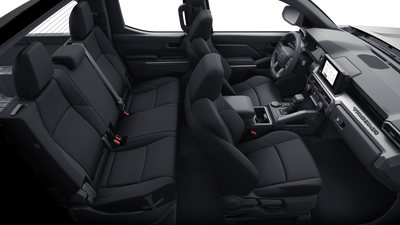 2026 Toyota Tacoma 4WD SR5