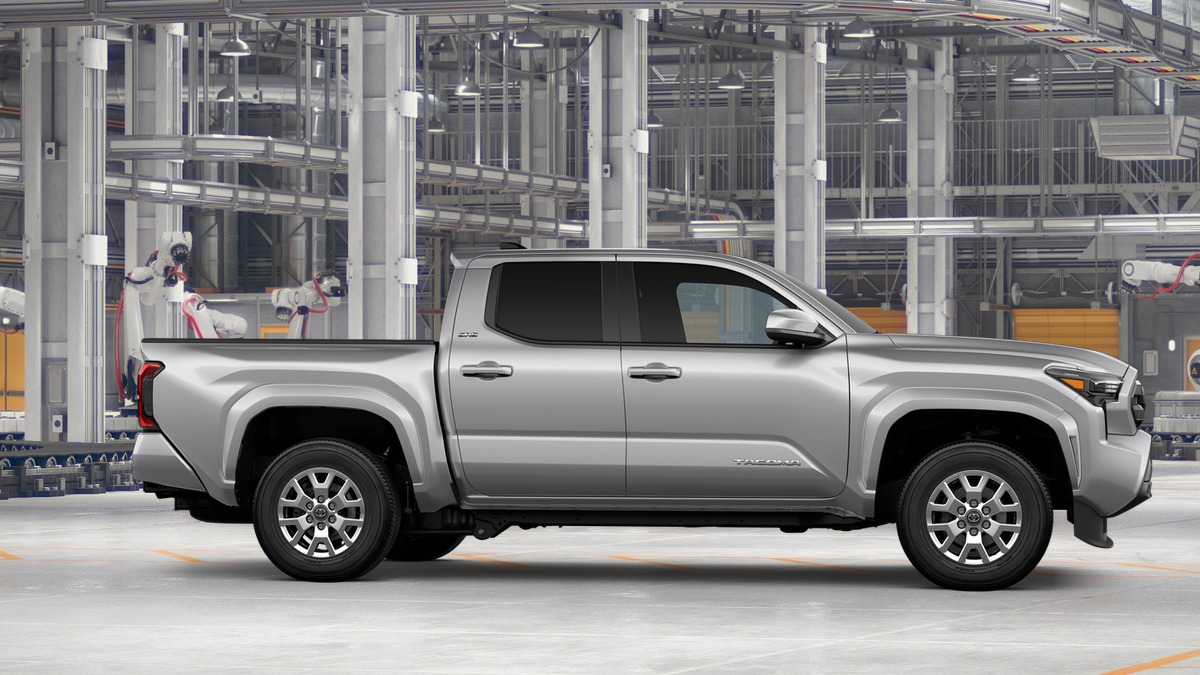 2026 Toyota Tacoma 4WD SR5