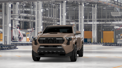 2026 Toyota Tacoma 4WD TRD Sport