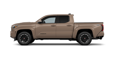 2026 Toyota Tacoma 4WD TRD Sport