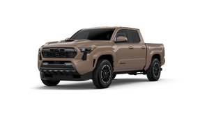 2026 Toyota Tacoma 4WD TRD Sport