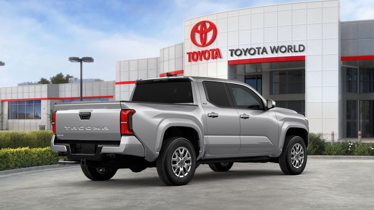 2026 Toyota Tacoma 4WD SR5
