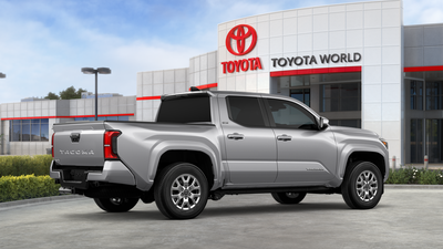 2026 Toyota Tacoma 4WD SR5