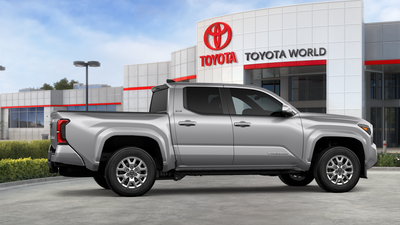 2026 Toyota Tacoma 4WD SR5