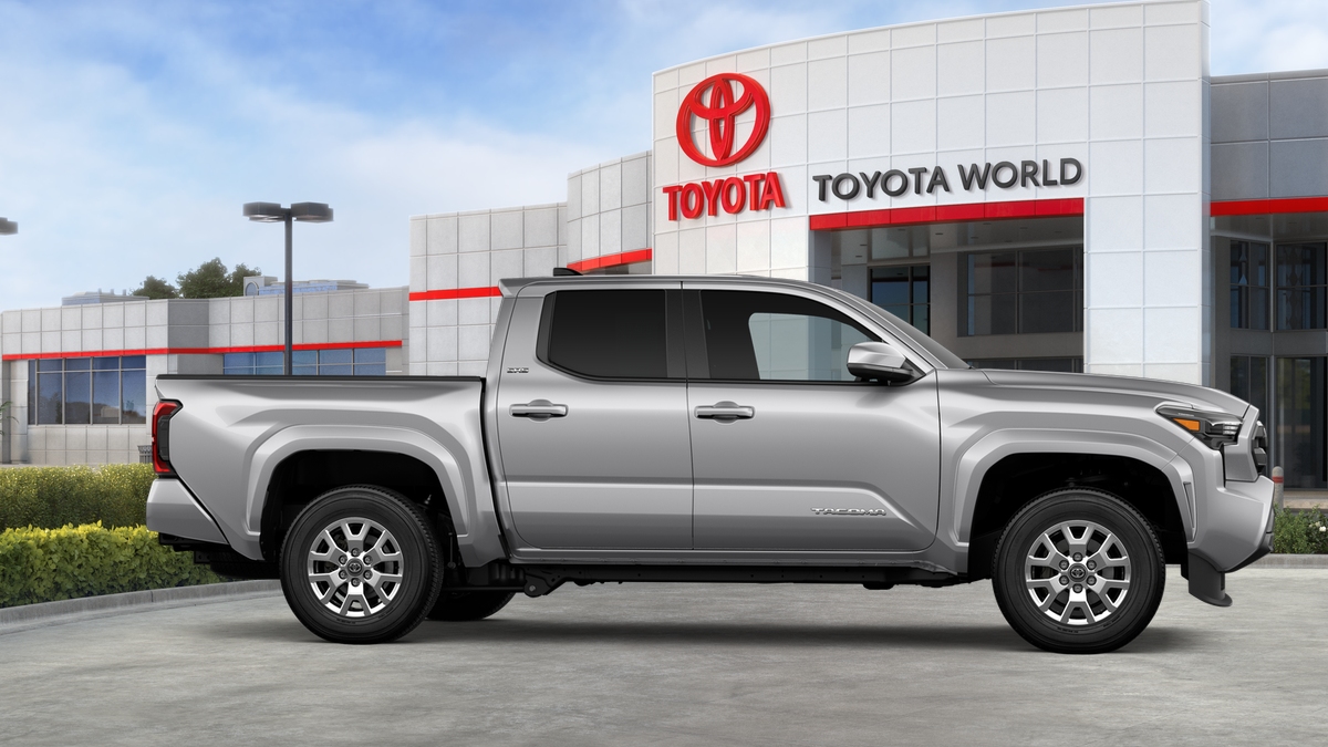 2026 Toyota Tacoma 4WD SR5