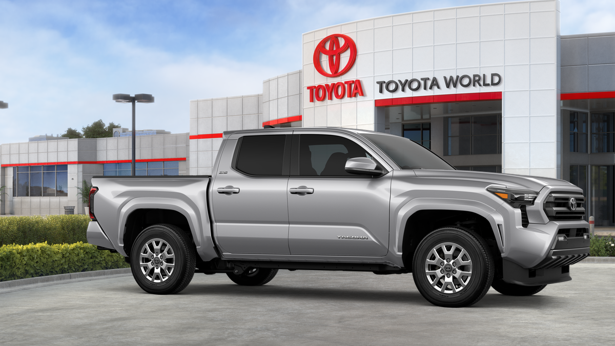 2026 Toyota Tacoma 4WD SR5
