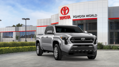 2026 Toyota Tacoma 4WD SR5