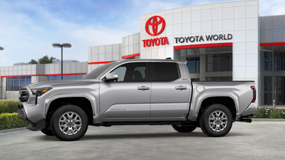 2026 Toyota Tacoma 4WD SR5