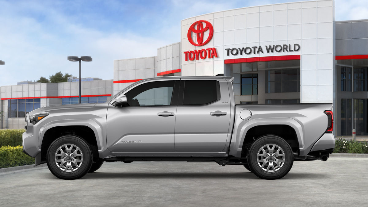2026 Toyota Tacoma 4WD SR5