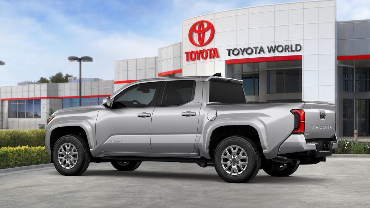 2026 Toyota Tacoma 4WD SR5