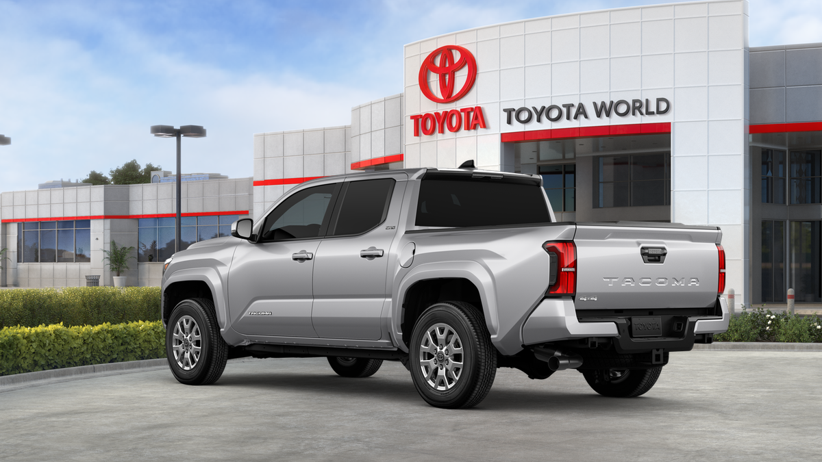 2026 Toyota Tacoma 4WD SR5